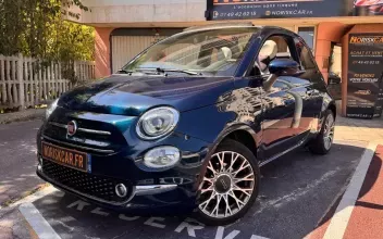 Fiat 500C Antibes