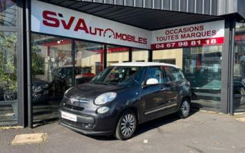 Fiat 500L Pézenas