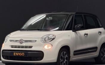 Fiat 500L Tours