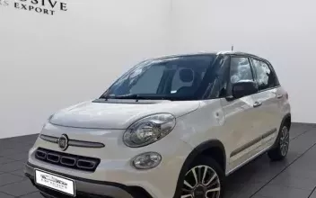 Fiat 500L Paris