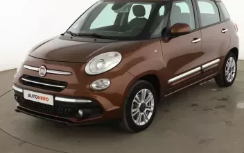 Fiat 500L Issy-les-Moulineaux