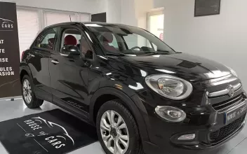 Fiat 500X Saverne