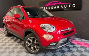 Fiat 500X Hégenheim