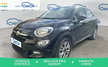 Fiat 500X Paris