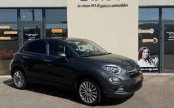 Fiat 500X Ampuis
