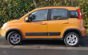 Fiat panda Caen