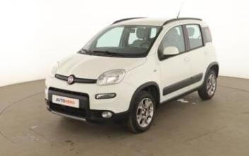 Fiat panda Issy-les-Moulineaux