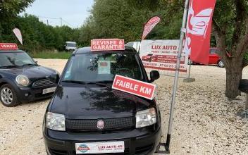 Fiat Panda Gien