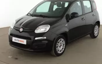 Fiat Panda Issy-les-Moulineaux