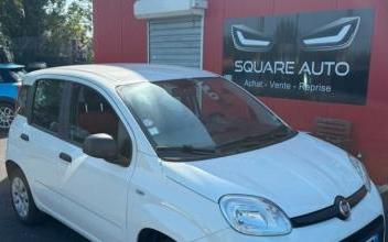 Fiat Panda Clermont-Ferrand
