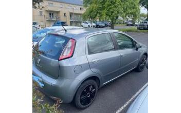 Fiat punto Pleudihen-sur-Rance