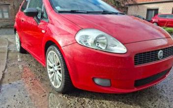 Fiat punto Armentières