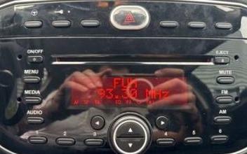 Fiat punto Lyon