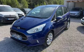 Ford B-Max Bize-Minervois