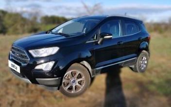 Ford ecosport Saint-Georges-d'Orques