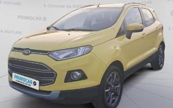 Ford ecosport Illange