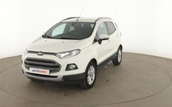 Ford ecosport Issy-les-Moulineaux