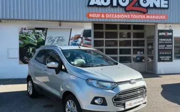 Ford EcoSport Sallanches