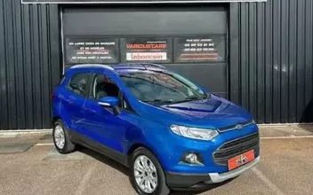 Ford EcoSport Illange