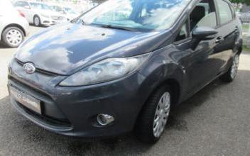 Ford Fiesta Aubière