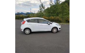 Ford fiesta Elancourt