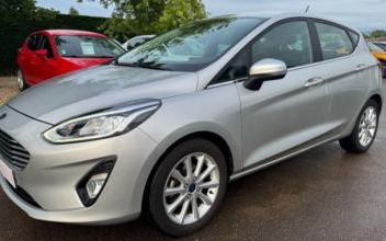 Ford Fiesta Monéteau