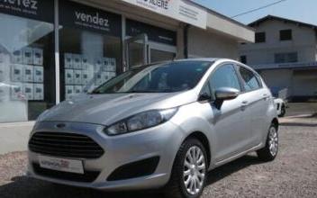 Ford fiesta Sciez