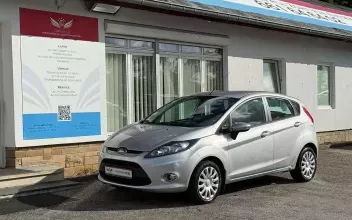 Ford Fiesta Metz