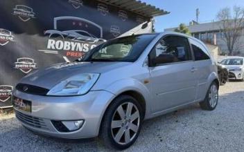 Ford fiesta Bouc-Bel-Air