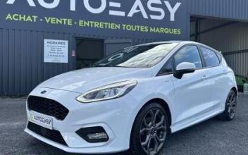 Ford fiesta Vivier-au-Court