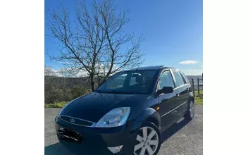 Ford Fiesta Morteau