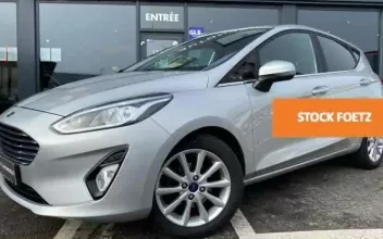 Ford Fiesta Metz
