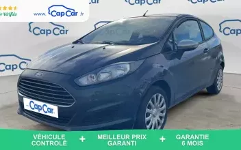 Ford Fiesta Paris