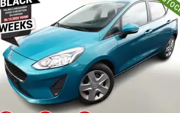 Ford Fiesta Strasbourg