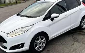 Ford Fiesta Coignières