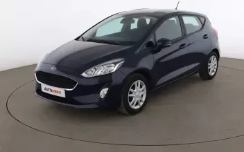 Ford Fiesta Issy-les-Moulineaux