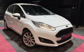 Ford Fiesta Cuincy