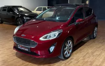 Ford Fiesta Marsannay-la-Côte