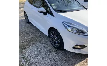 Ford Fiesta Pradines