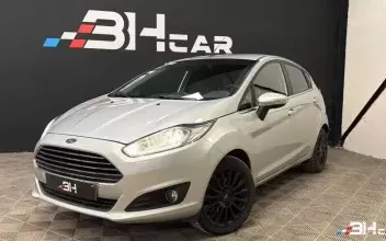 Ford Fiesta Roanne
