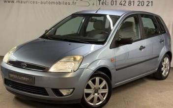 Ford fiesta Paris