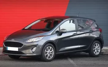 Ford Fiesta Saint-Egrève