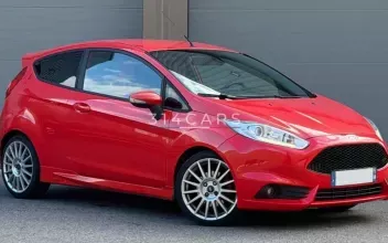 Ford Fiesta Roanne