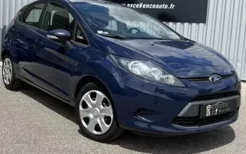 Ford Fiesta La-Garde