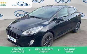 Ford fiesta Dol-de-Bretagne