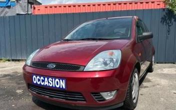 Ford fiesta Tinqueux