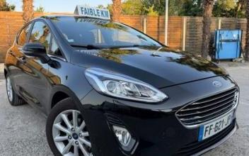 Ford fiesta Toulouse
