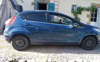 Ford fiesta Ygrande
