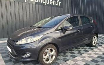 Ford fiesta Merlevenez