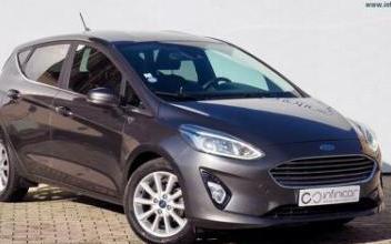 Ford fiesta Obenheim